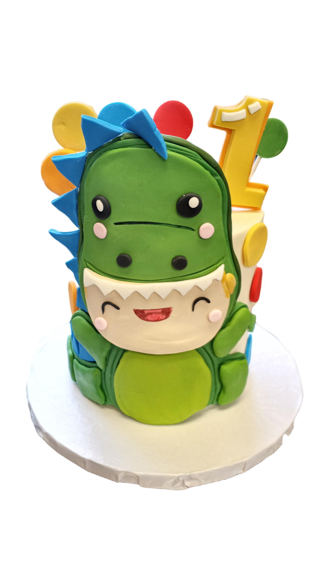 imagen de pastel de Custom cakes